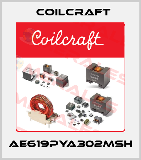 AE619PYA302MSH Coilcraft