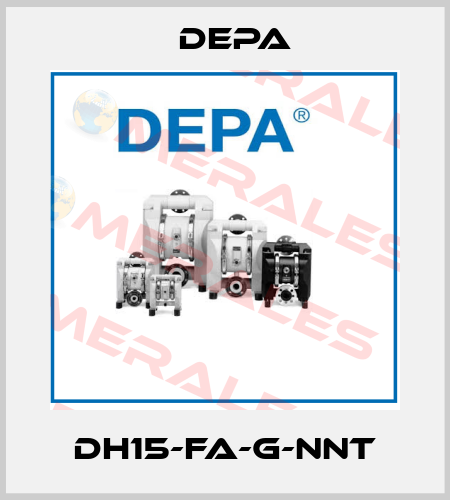 DH15-FA-G-NNT Depa
