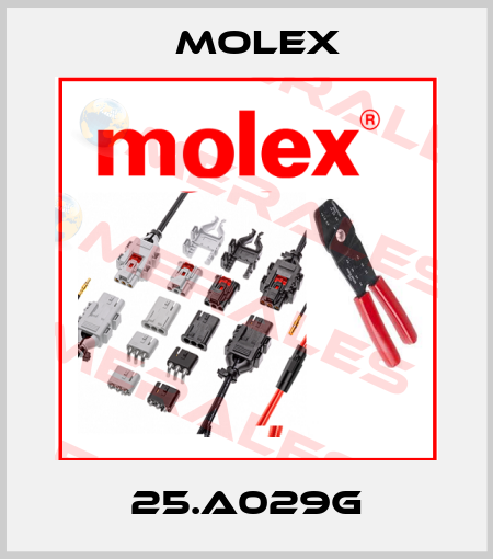 25.A029G Molex