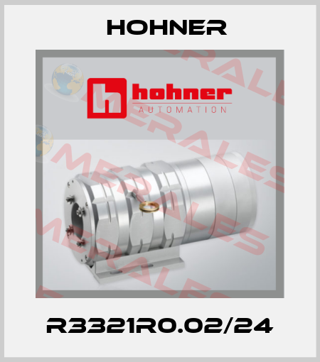 R3321R0.02/24 Hohner