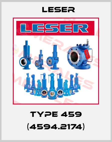 Type 459 (4594.2174) Leser