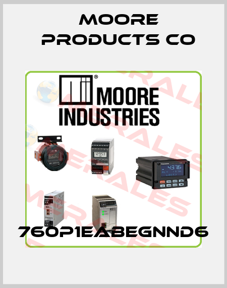 760P1EABEGNND6 Moore Products Co