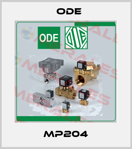  MP204 Ode