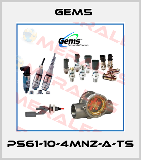 PS61-10-4MNZ-A-TS Gems