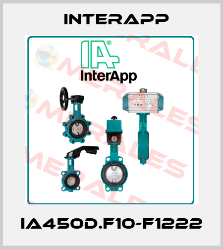 IA450D.F10-F1222 InterApp