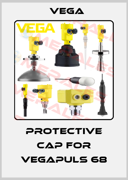 Protective cap for VEGAPULS 68 Vega