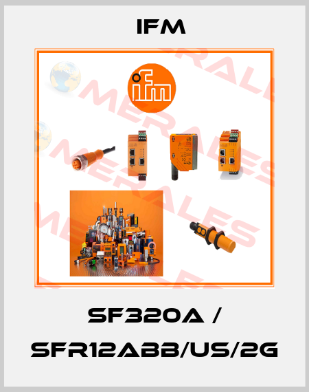 SF320A / SFR12ABB/US/2G Ifm
