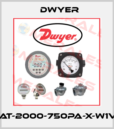 EMAT-2000-750PA-X-W1VS0 Dwyer