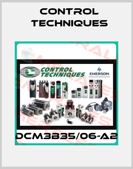 DCM3B35/06-A2 Control Techniques