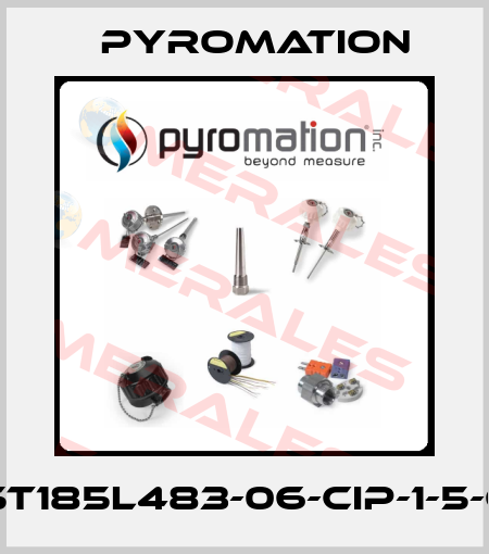 R5T185L483-06-CIP-1-5-63 Pyromation