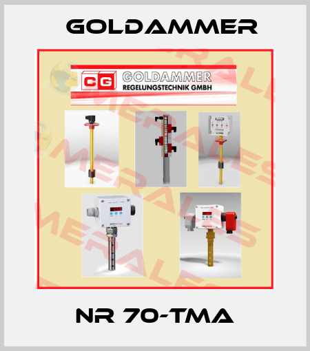 NR 70-TMA Goldammer
