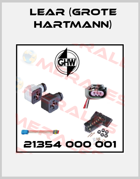 21354 000 001 Lear (Grote Hartmann)