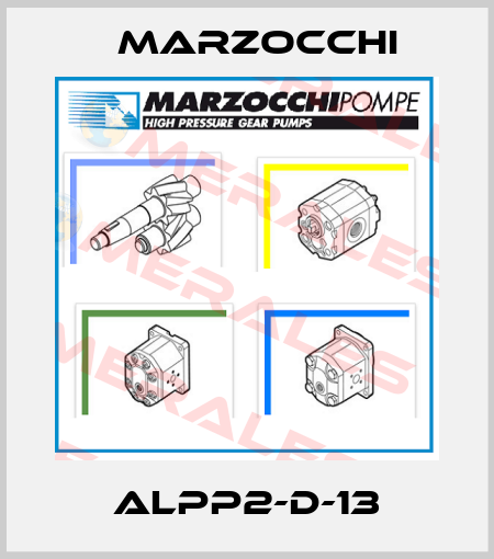 ALPP2-D-13 Marzocchi