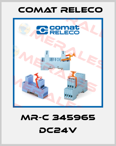MR-C 345965 DC24V Comat Releco