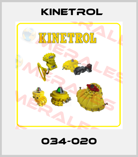 034-020 Kinetrol