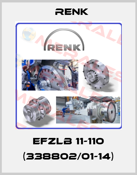 EFZLB 11-110 (338802/01-14) Renk