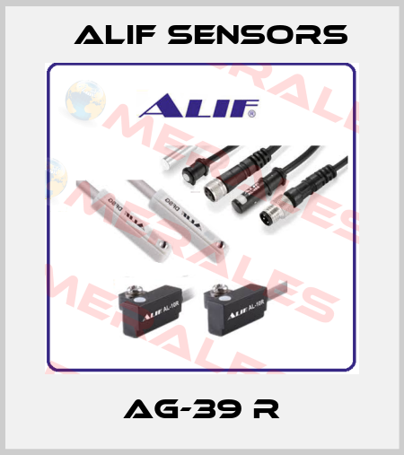AG-39 R Alif Sensors