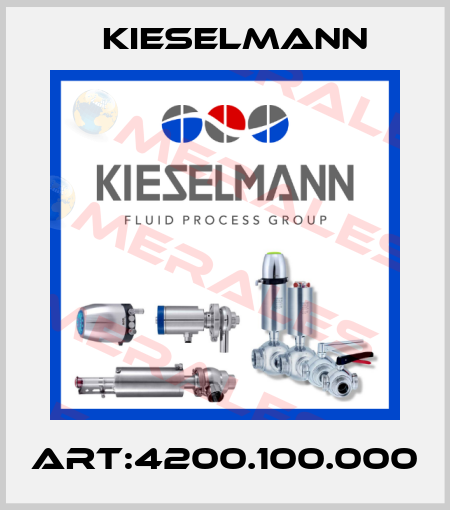 ART:4200.100.000 Kieselmann
