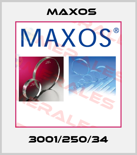 3001/250/34 Maxos