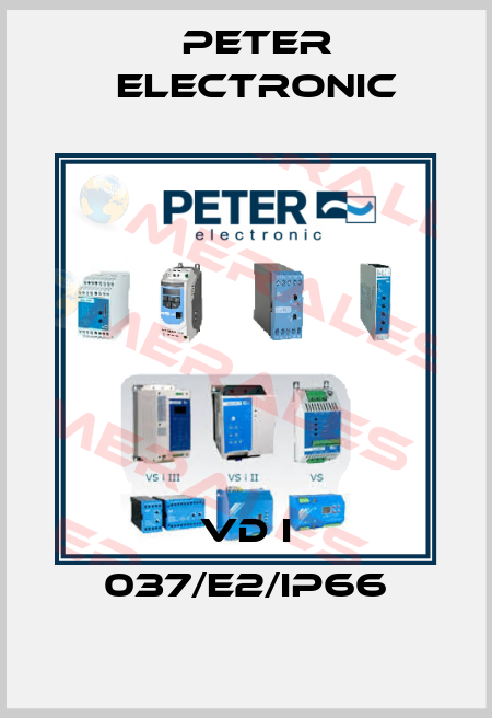 VD i 037/E2/IP66 Peter Electronic