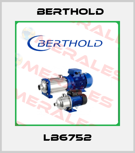 LB6752 Berthold