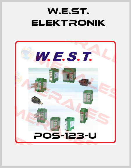 POS-123-U W.E.ST. Elektronik