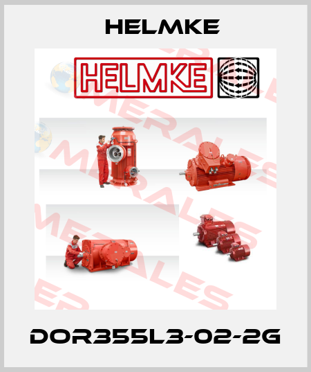 DOR355L3-02-2G Helmke
