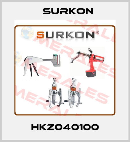 HKZ040100 Surkon