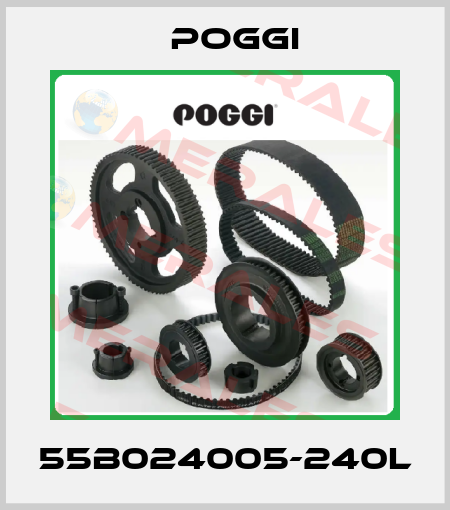 55B024005-240L Poggi