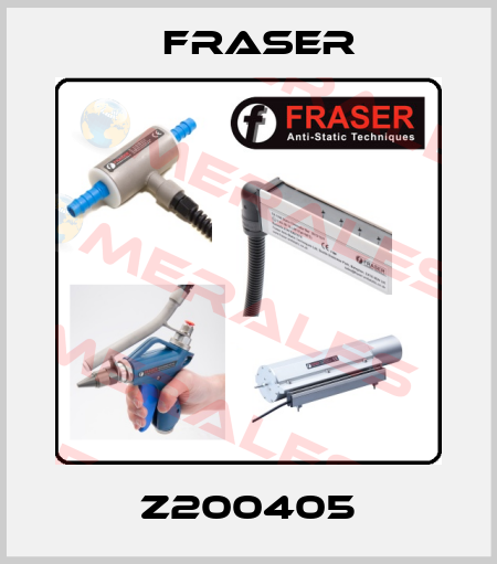 Z200405 Fraser