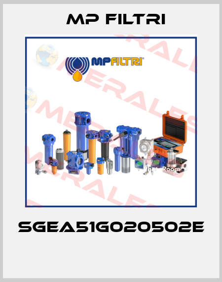 SGEA51G020502E  MP Filtri