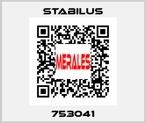 753041 Stabilus