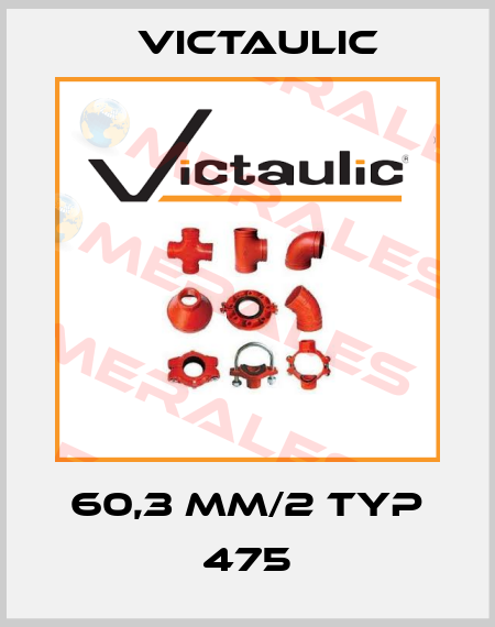 60,3 mm/2 Typ 475 Victaulic