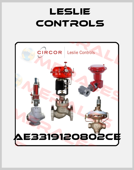 AE3319120802CE Leslie Controls