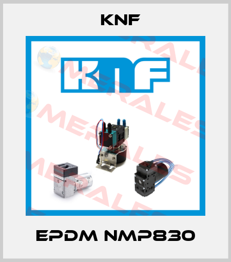 EPDM NMP830 KNF