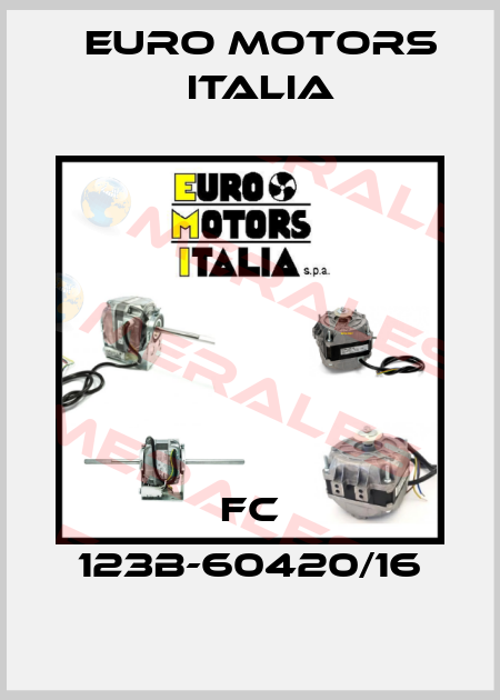 FC 123B-60420/16 Euro Motors Italia