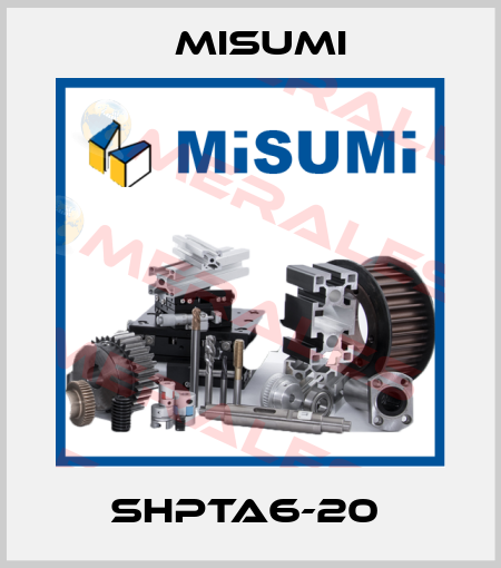 SHPTA6-20  Misumi