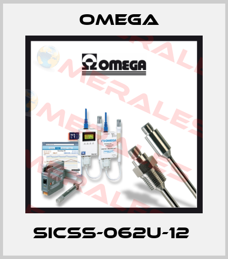 SICSS-062U-12  Omega