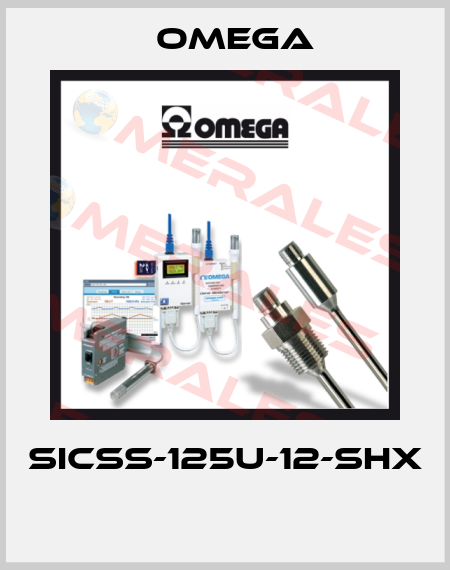 SICSS-125U-12-SHX  Omega