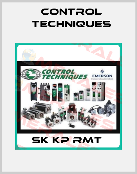 SK KP RMT  Control Techniques