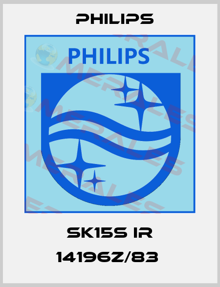 SK15s IR 14196Z/83  Philips