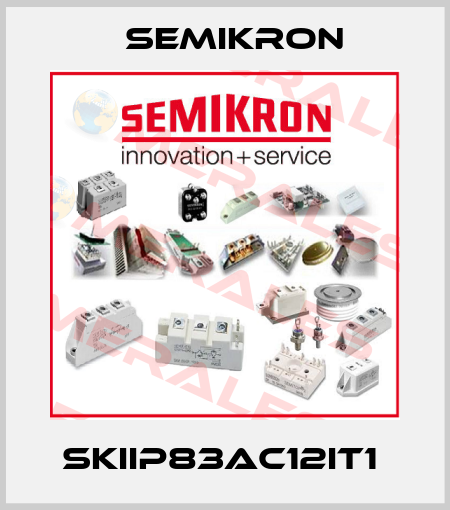 SKIIP83AC12IT1  Semikron