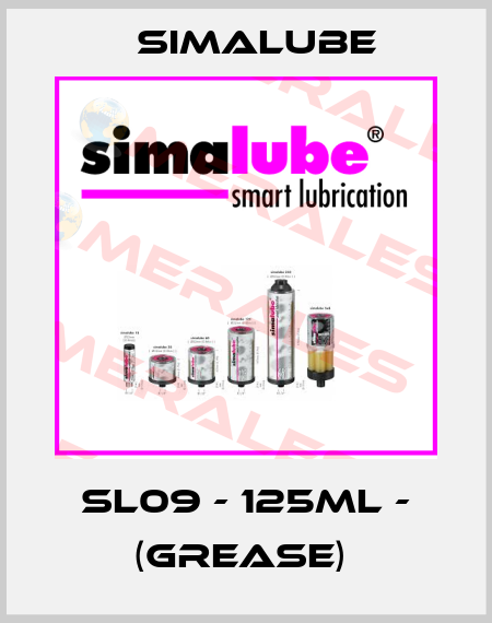 SL09 - 125ml - (grease)  Simalube