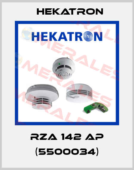 RZA 142 AP (5500034) Hekatron