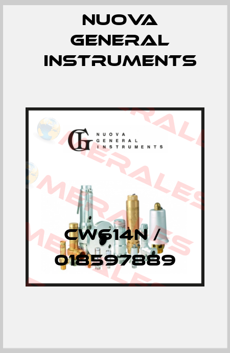 CW614N /  018597889 Nuova General Instruments