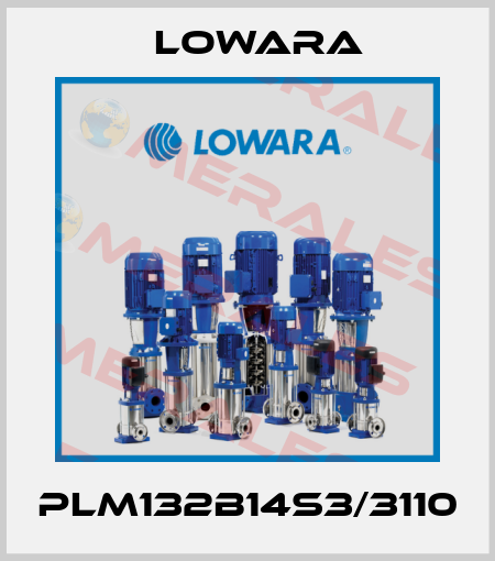 PLM132B14S3/3110 Lowara