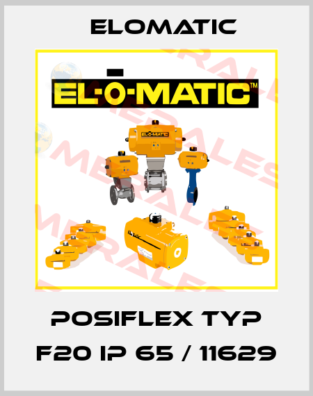 POSIFLEX TYP F20 IP 65 / 11629 Elomatic