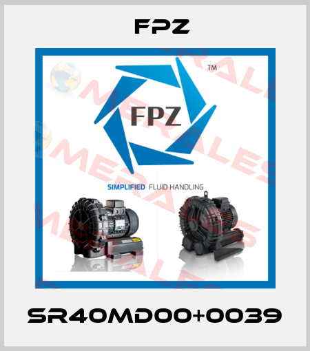 SR40MD00+0039 Fpz