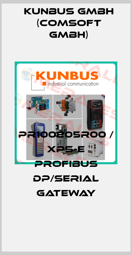 PR100205R00 / XPS-E PROFIBUS DP/Serial Gateway KUNBUS GmbH (COMSOFT GmbH)