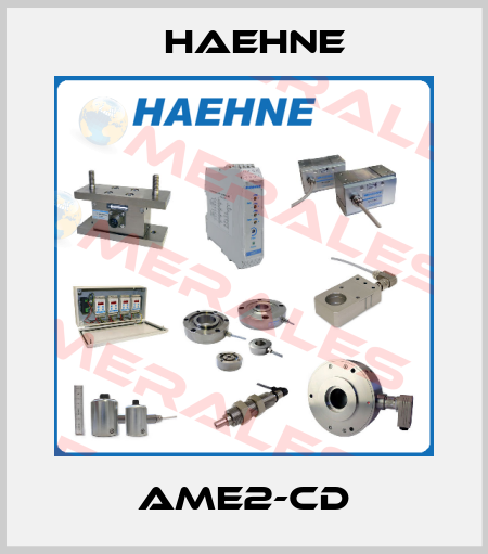 AME2-CD HAEHNE